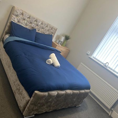 Bed and Breakfast Brunswick Place 1 Stoke-on-Trent Exterior foto