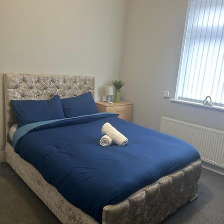 Bed and Breakfast Brunswick Place 1 Stoke-on-Trent Exterior foto