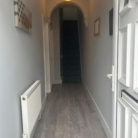Bed and Breakfast Brunswick Place 1 Stoke-on-Trent Exterior foto